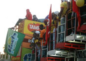 Carnival Float