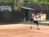 Tennis championship in Port-au-prince