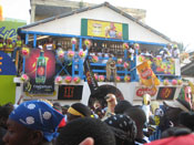 Carnival in Jacmel