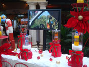 Christmas fair at Caribe in Petion-Ville