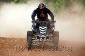 Ragaman rider, motorcycle race in Jacmel