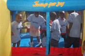 Tampico Back to school campaign