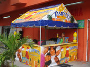 Tampico Sampling