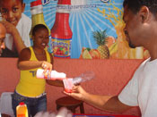 Tampico Sampling